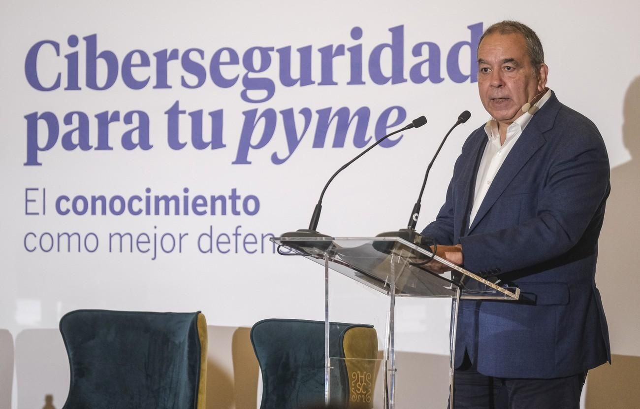 Foro del BBVA “Ciberseguridad para tu pyme"