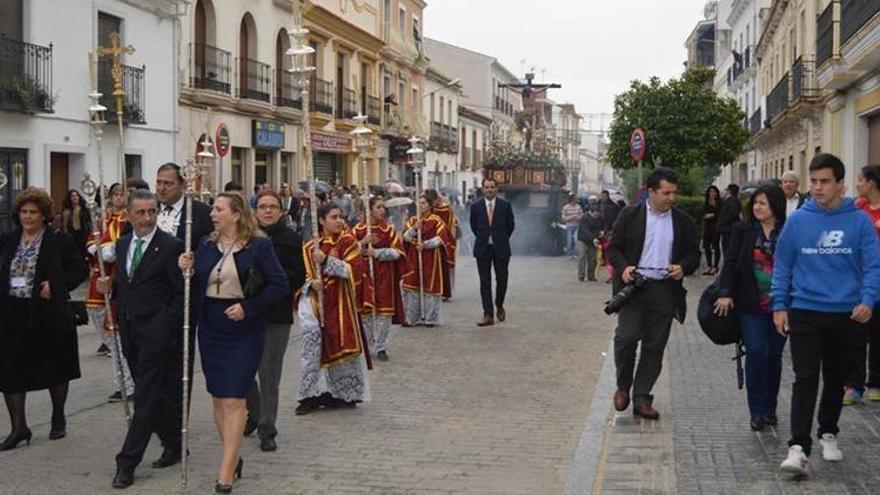 La Vera Cruz estrena Cristo