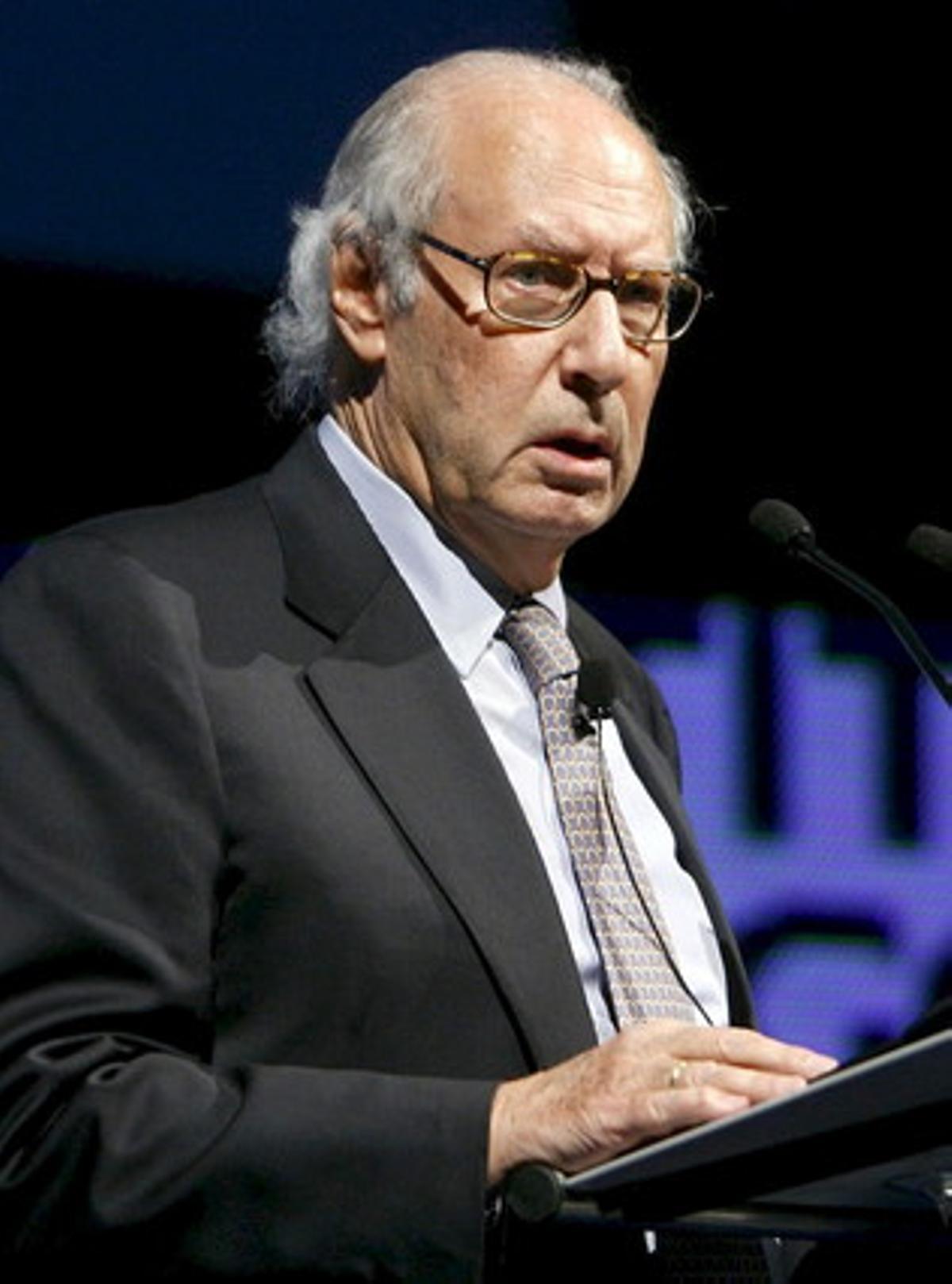 Miguel Boyer en una imatge d’arxiu. Miguel Boyer en una imatge d’arxiu.