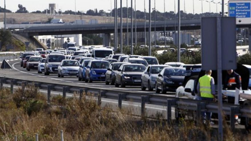 Un total de 22 fallecidos en las carreteras en Navidades