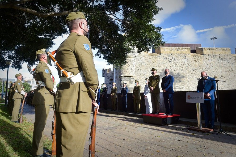 426 aniversario de la Batalla de La Naval