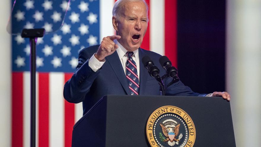 Biden sobre la muerte de Navalni: &quot;Putin es responsable&quot;