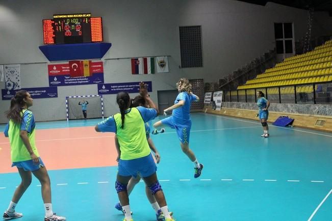 Ida Copa Challengue: Kastamonu 25 - 29 Rocasa