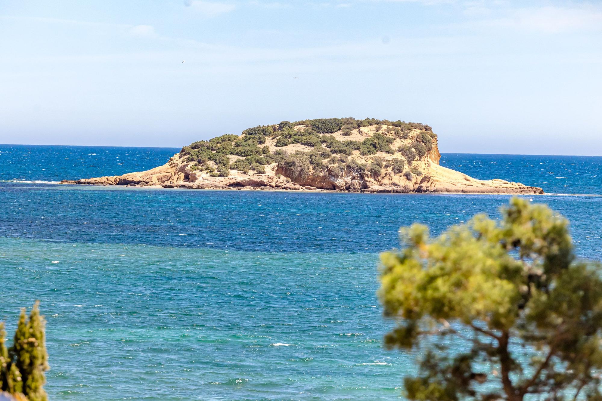 Menjars de la Terra en el restaurante L'Olleta en Altea