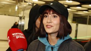 AITANA RUPTURA SEBASTIÁN YATRA Así ha sido la reaparición de Aitana tras  el anuncio de su ruptura con Sebastián Yatra