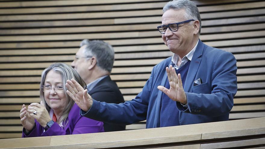 Miquel Francés, elegido nuevo presidente de À Punt en tercera votación