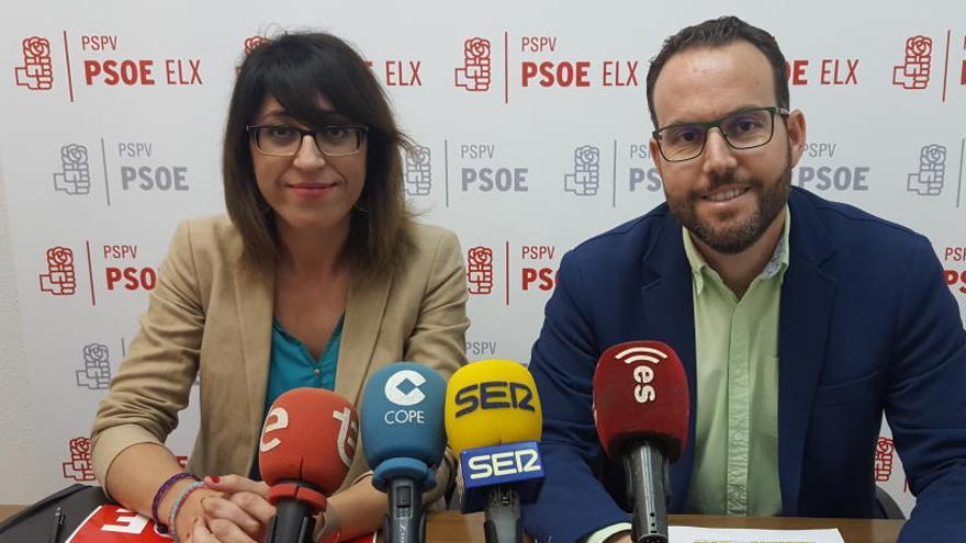 El AVE, el Pantano y el Misteri centran las enmiendas del PSOE a los Presupuestos