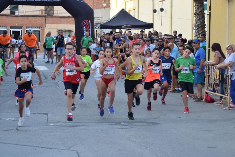 Carrera Urbana Hoya del Campo