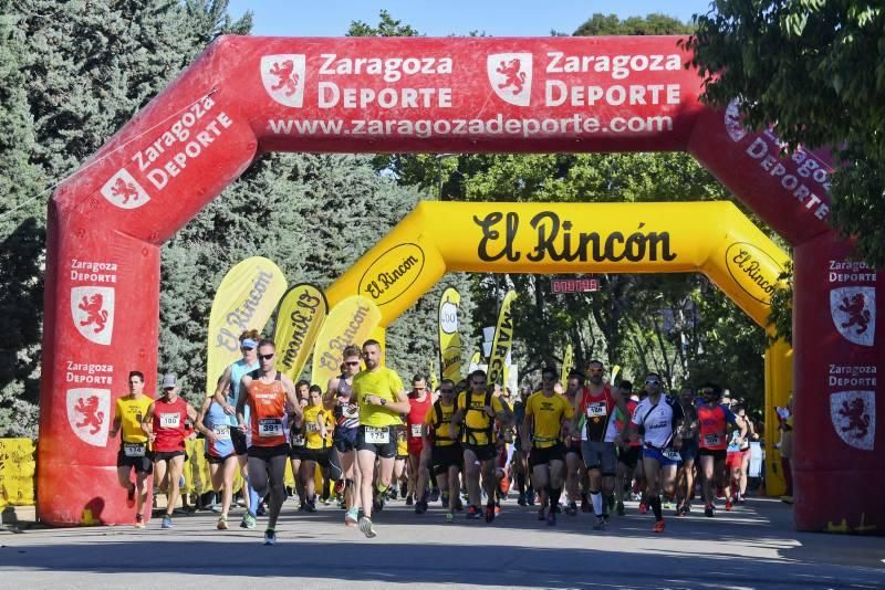 Fotogalería de la VI Carrera Popular El Rincón