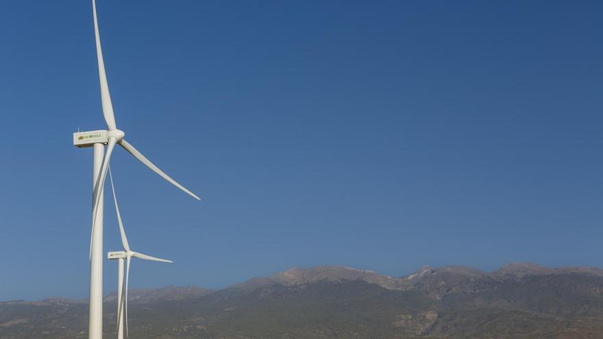 Iberdrola se consolida en Canarias con varios proyectos renovables