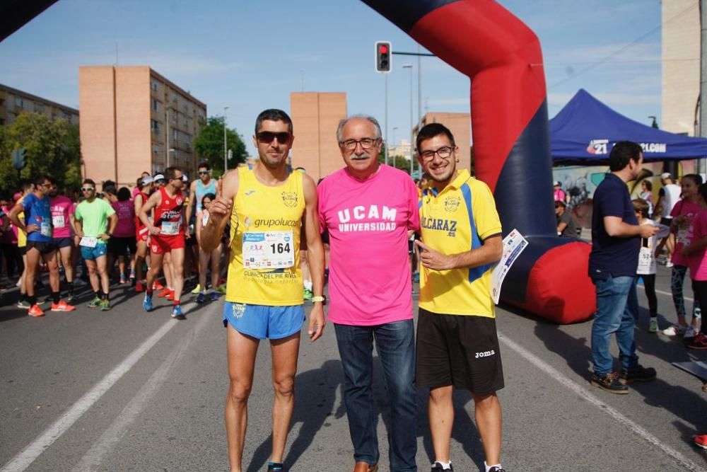 IV Carrera popular Colegio Santa María de la Cruz