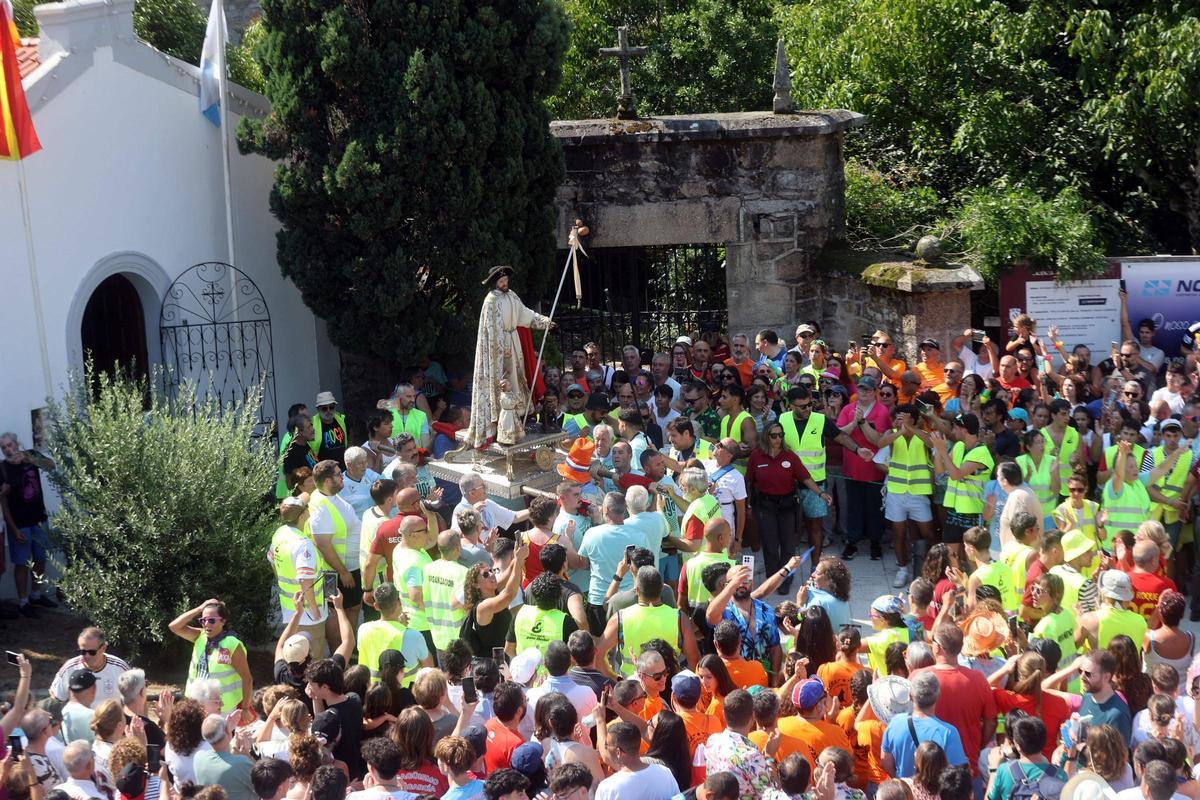 La devoción por San Roque es el origen de todo.