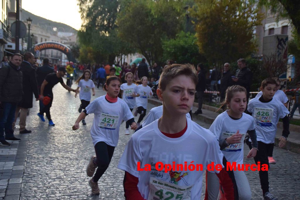 San Silvestre de Cieza (Parte I)