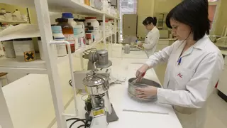 El azulejo es la 2ª industria con más gasto en I+D por empleado: así se investiga