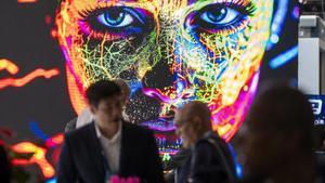 "Hi ha art digital que no es pot exhibir"