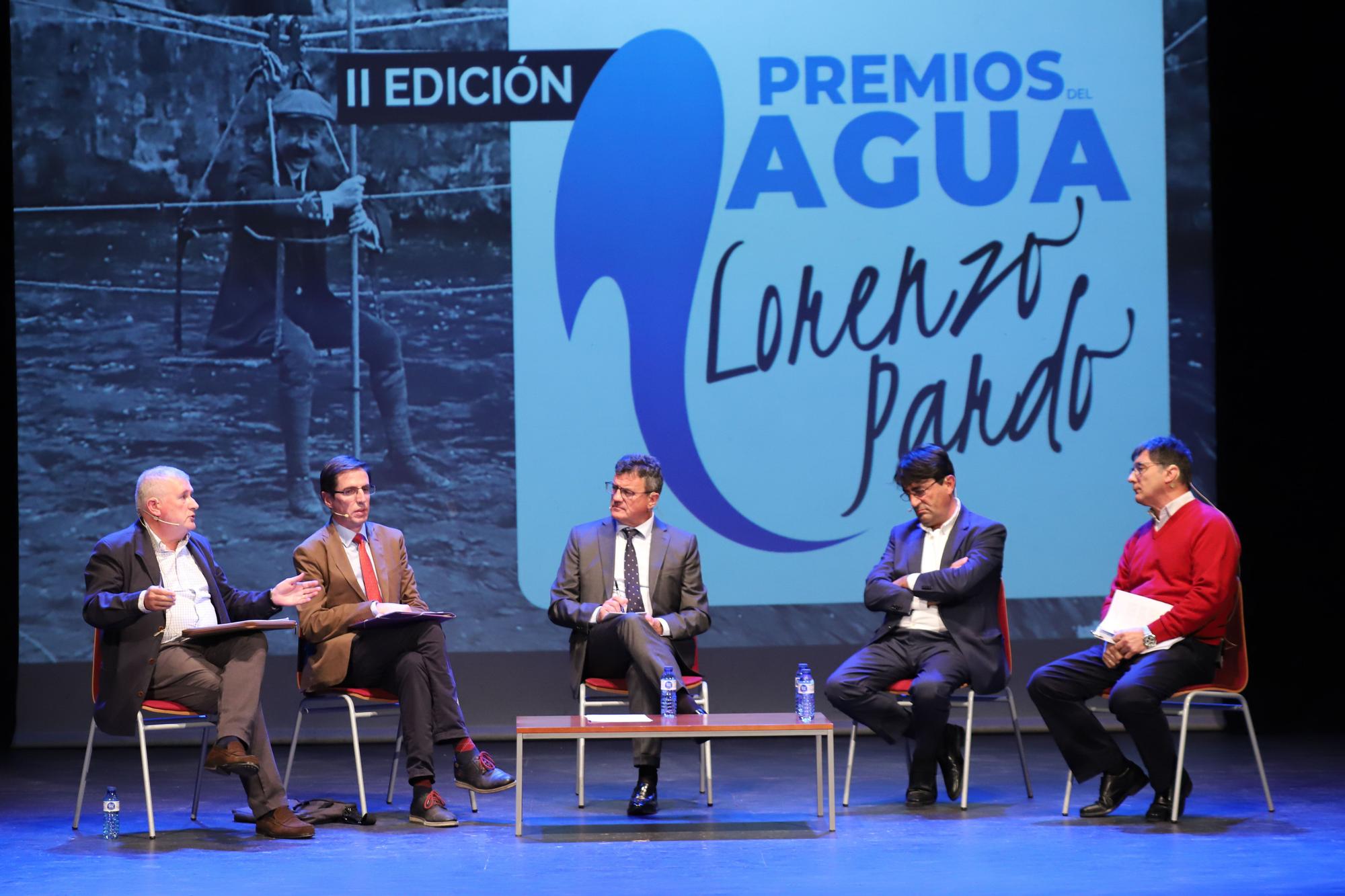 II Edición Premios del Agua Lorenzo Pardo