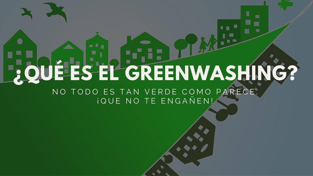 greenwashing