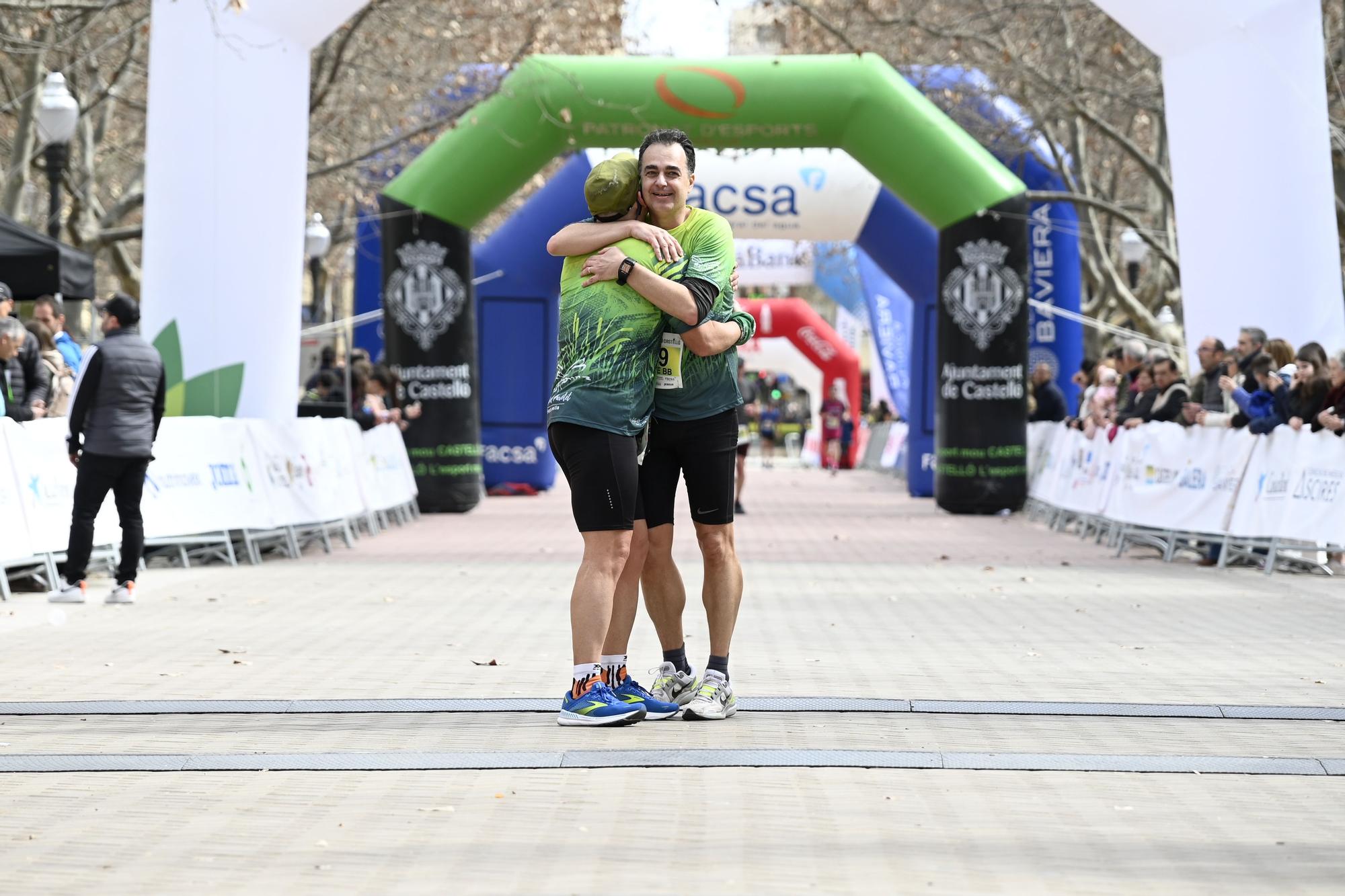 Marató bp y 10K Facsa | Segunda toma de las mejores imágenes de las carreras de Castellón