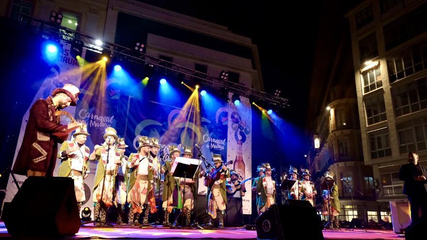 La Fundación del Carnaval de Málaga escuchará a los autores