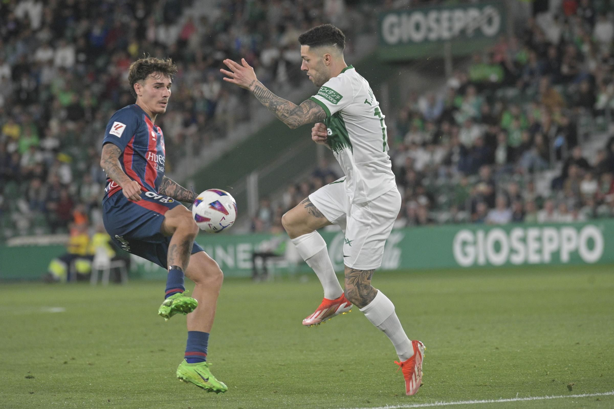 Descalabro total del Elche
