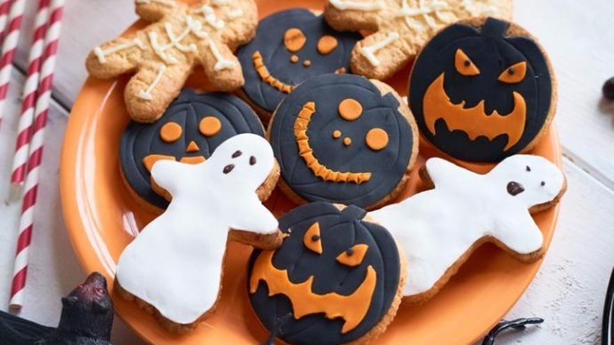 Recetas fáciles y rápidas de Halloween: Cómo hacer las galletas más terroríficas