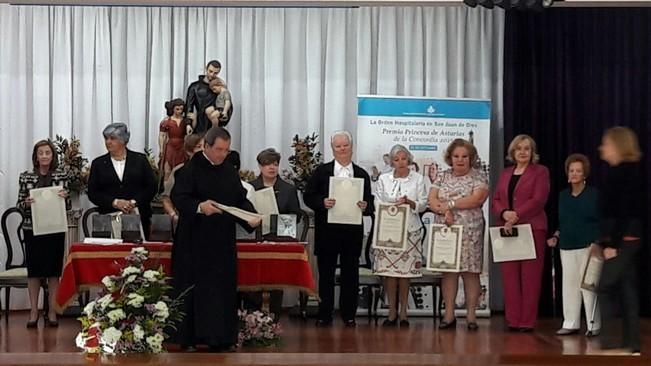 Festividad del padre fundador de la Ciudad de San Juan de Dios