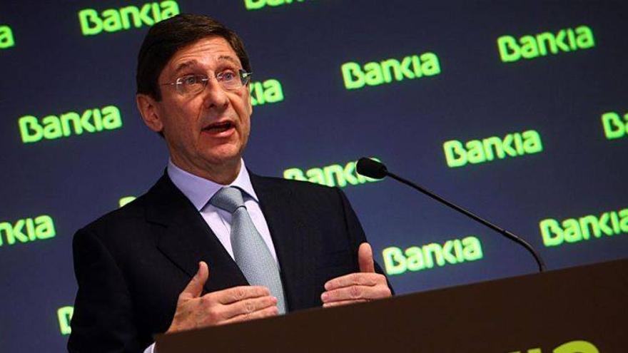 El arbitraje de las preferentes de Bankia se prevé iniciar esta semana