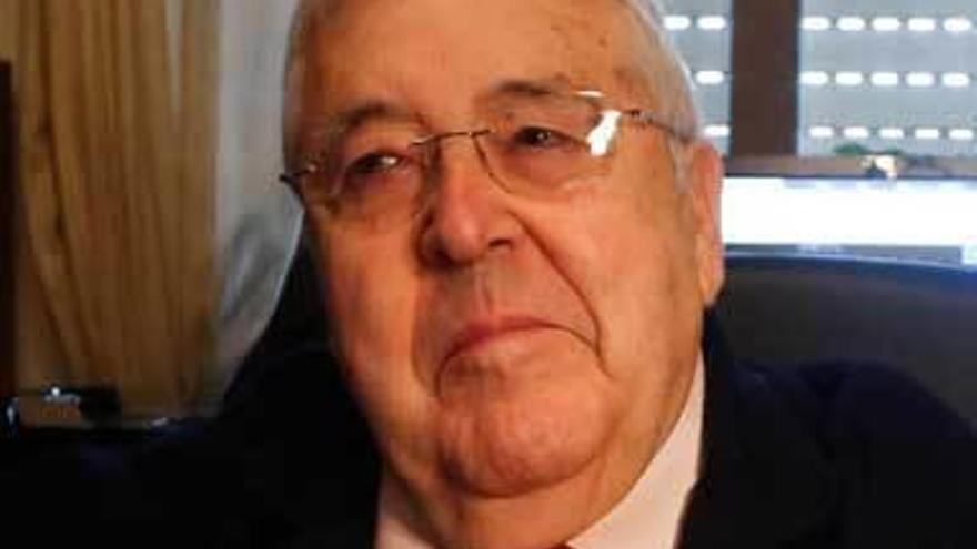 Muere Eduardo Gota Losada, alma del TSJA La Nueva España