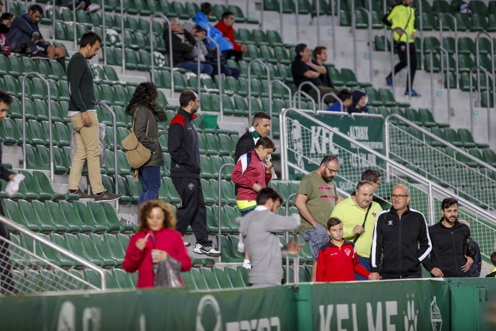 Los de Pacheta se despiden de la Copa del Rey tras caer derrotados en el Martínez Valero