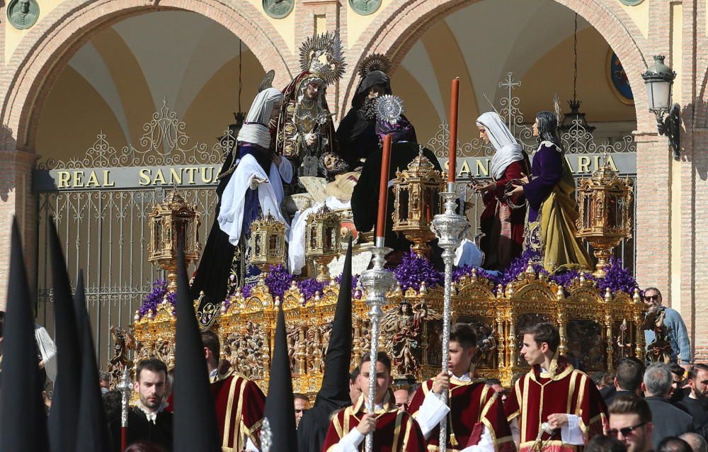 Viernes Santo de 2016 | Monte Calvario