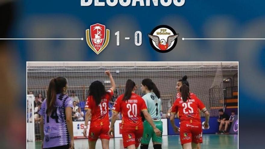 Éxito en la primera batalla rojilla