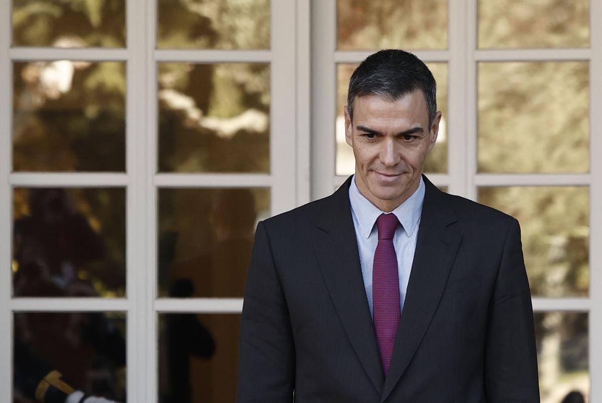 Sánchez: La posición del Gobierno se resume en "No a la guerra"