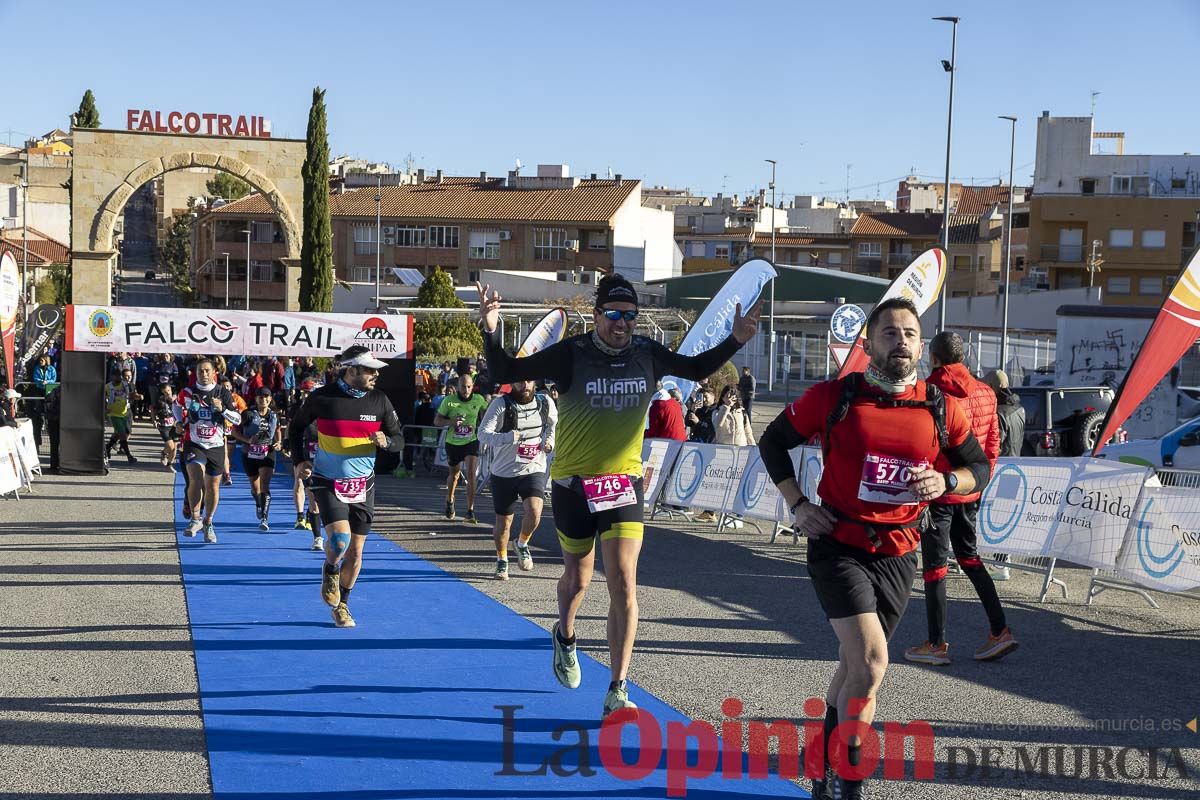 Falco Trail 2023 en Cehegín (salida 11k)