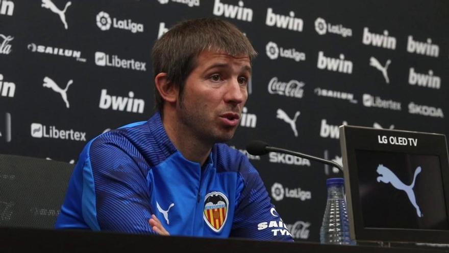 Albert Celades: previa del Osasuna-Valencia CF