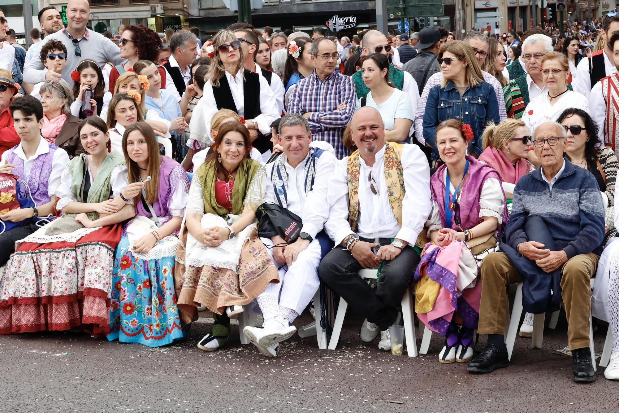 Desfile del Bando de la Huerta de Murcia 2024