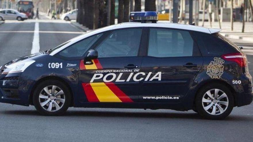 Detenidas ocho personas este fin de semana por distintos robos con fuerza en la capital aragonesa