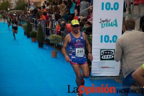 Carrera 10.0 Caravaca (categorías absoluta)