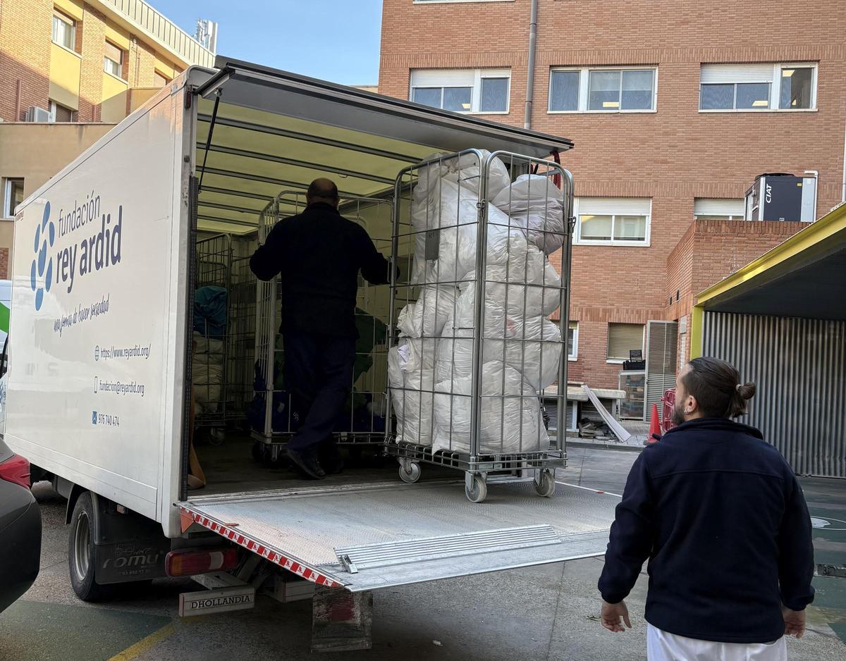 Fundación Rey Ardid distinguirá al centro hospitalario con el Peón Impulsor.