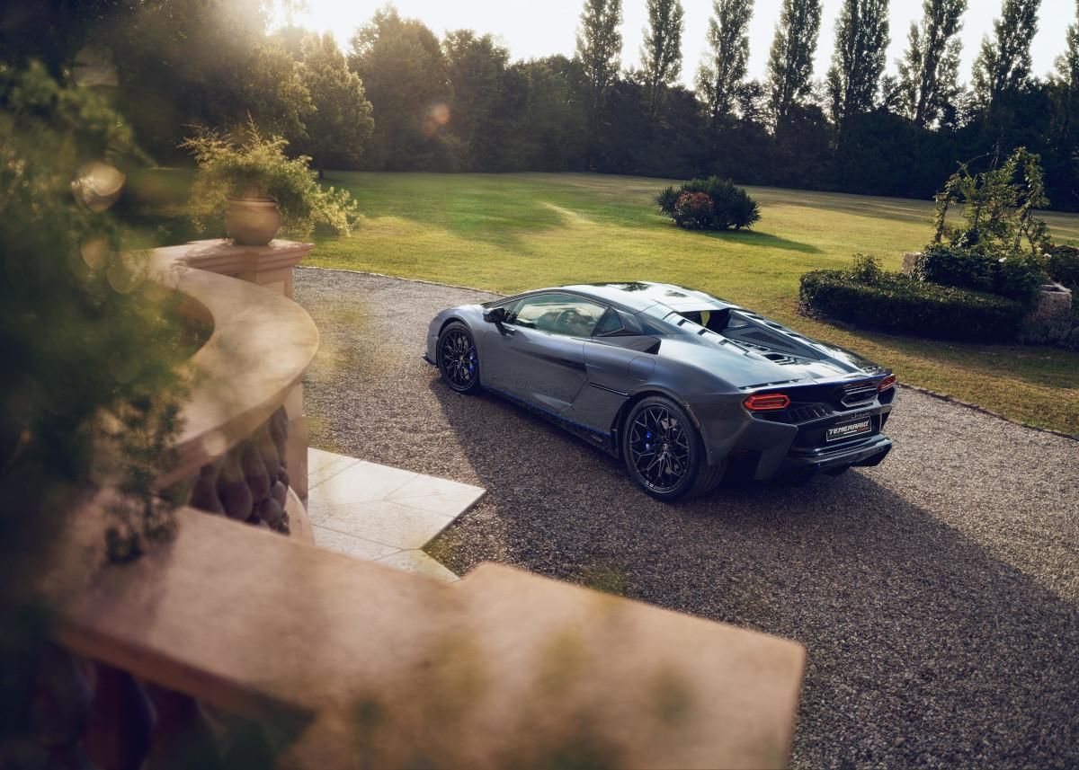 Lamborghini Temerario ‘Porto Cervo’