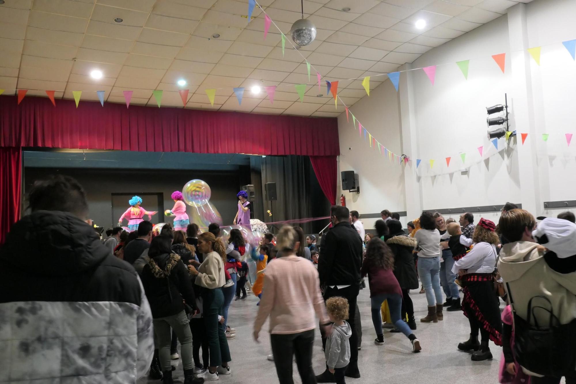 Vilamalla celebra amb eufòria el Carnaval 2024