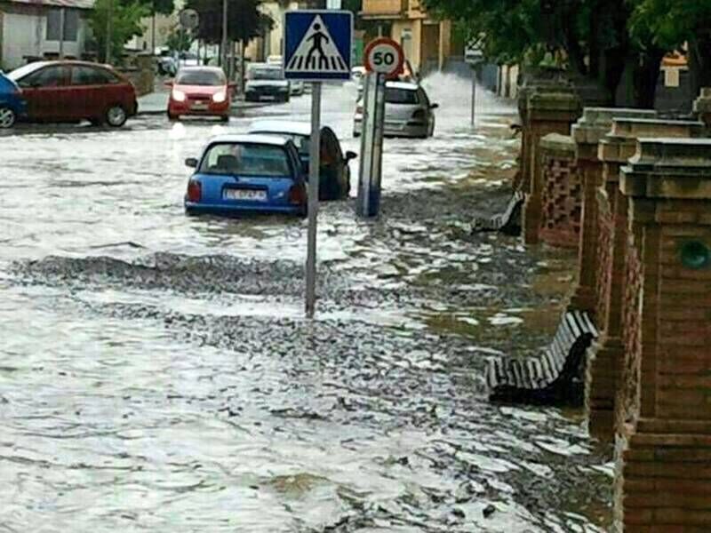 Fotogalería: Verano atípico en Aragón