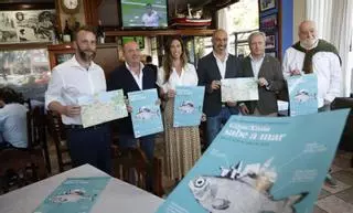 Unas jornadas gastronómicas para saborear los platos del mar