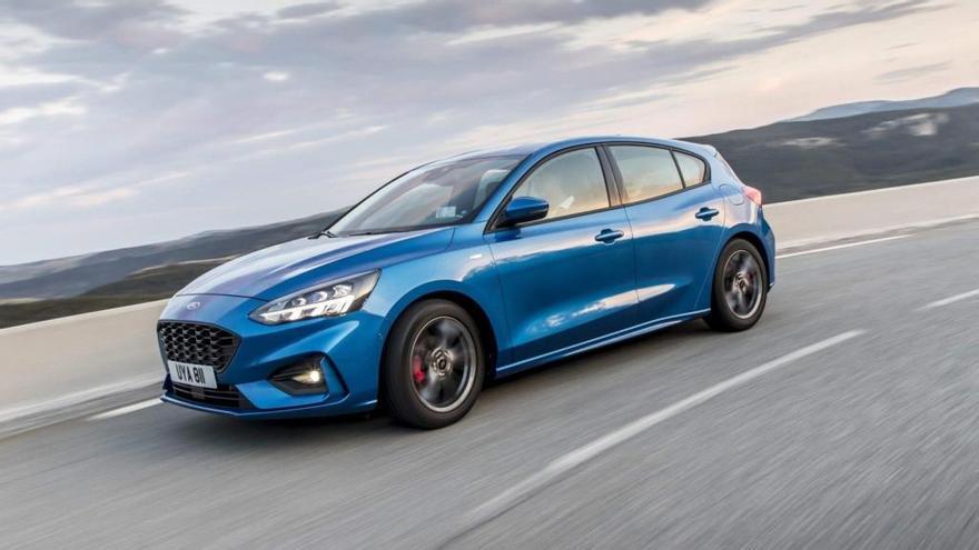 Doce premios para el nuevo Ford Focus