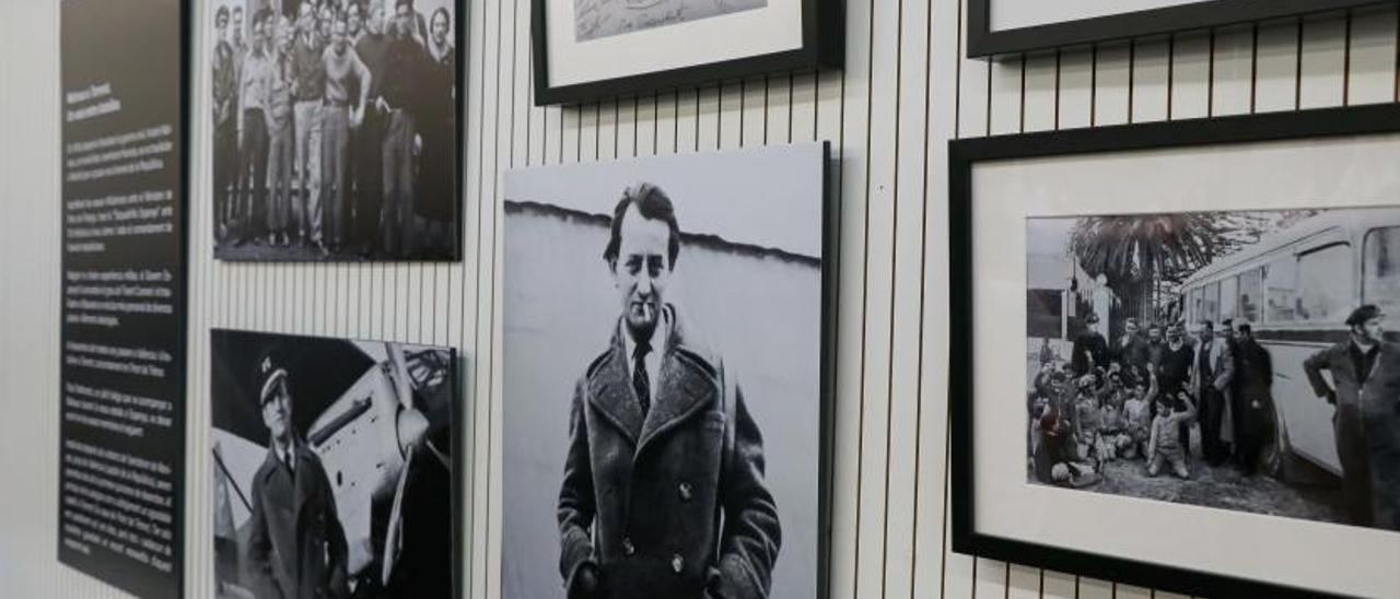 Inauguración de la exposición fotográfica en la Sala Cívica del Antic Mercat de Torrent. | A.T.