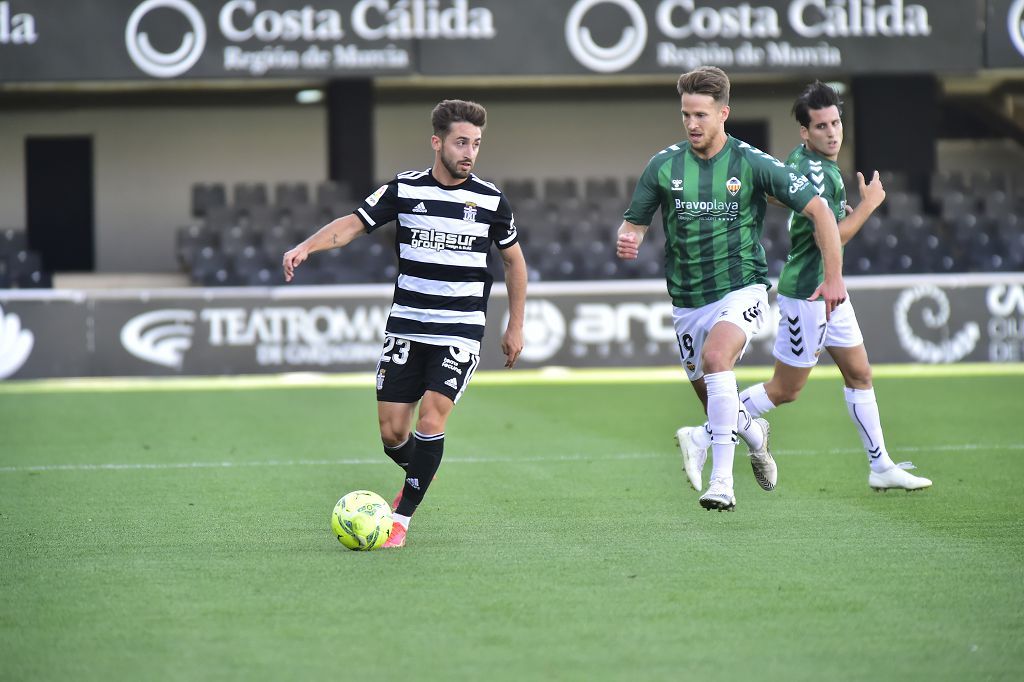 FC Cartagena - Castellón