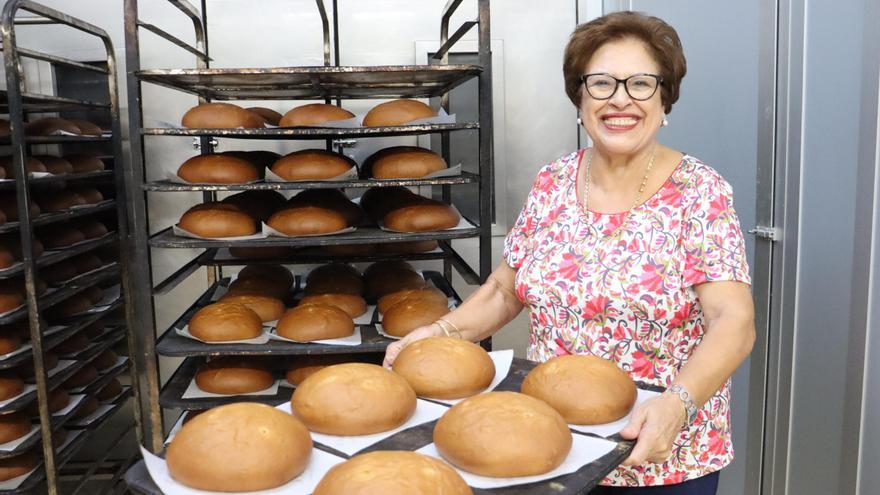 Asaja reconoce a Cecilia Amorós como Mujer Rural del Año 2024