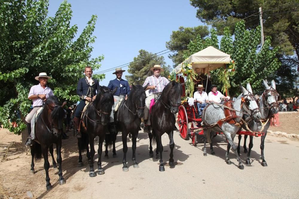 Romería de San Ginés en Cartagena