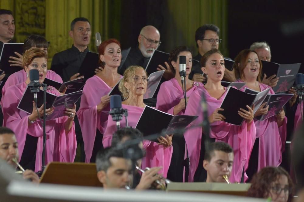 Pregón de la Feria de Murcia