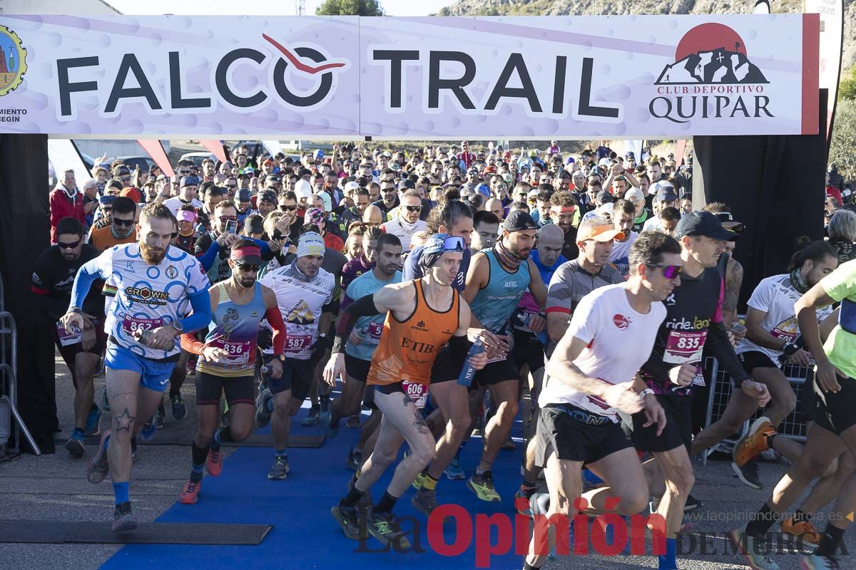 Falco Trail 2023 en Cehegín (salida 11k)