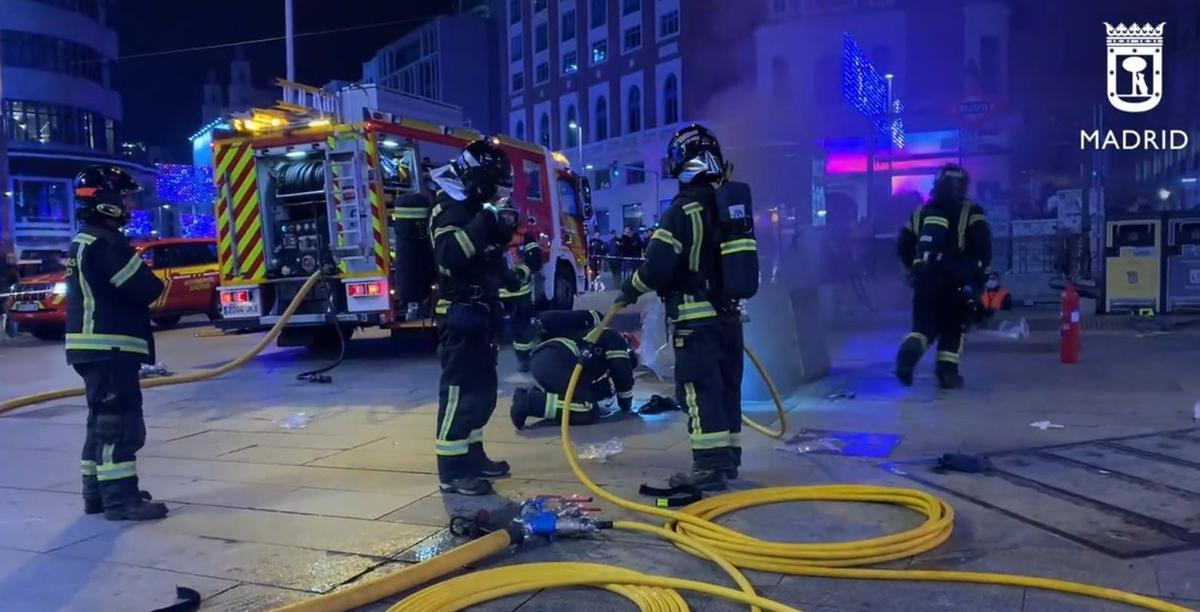 Al menos un millar de afectados por los cortes de luz provocados por el ...